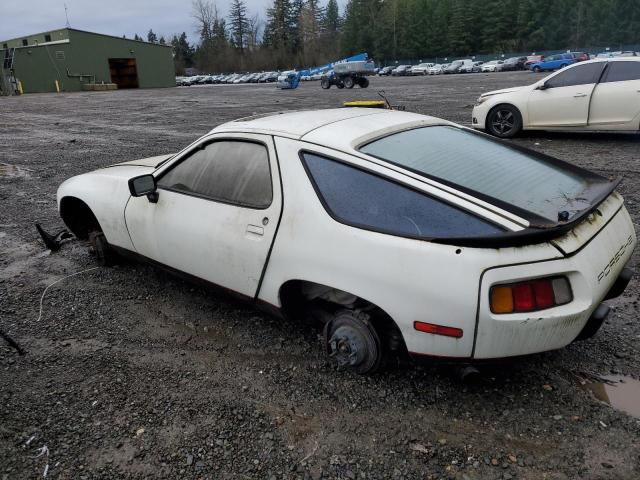 1984 Porsche 928 S VIN: WP0JB0926ES860225 Lot: 44074134