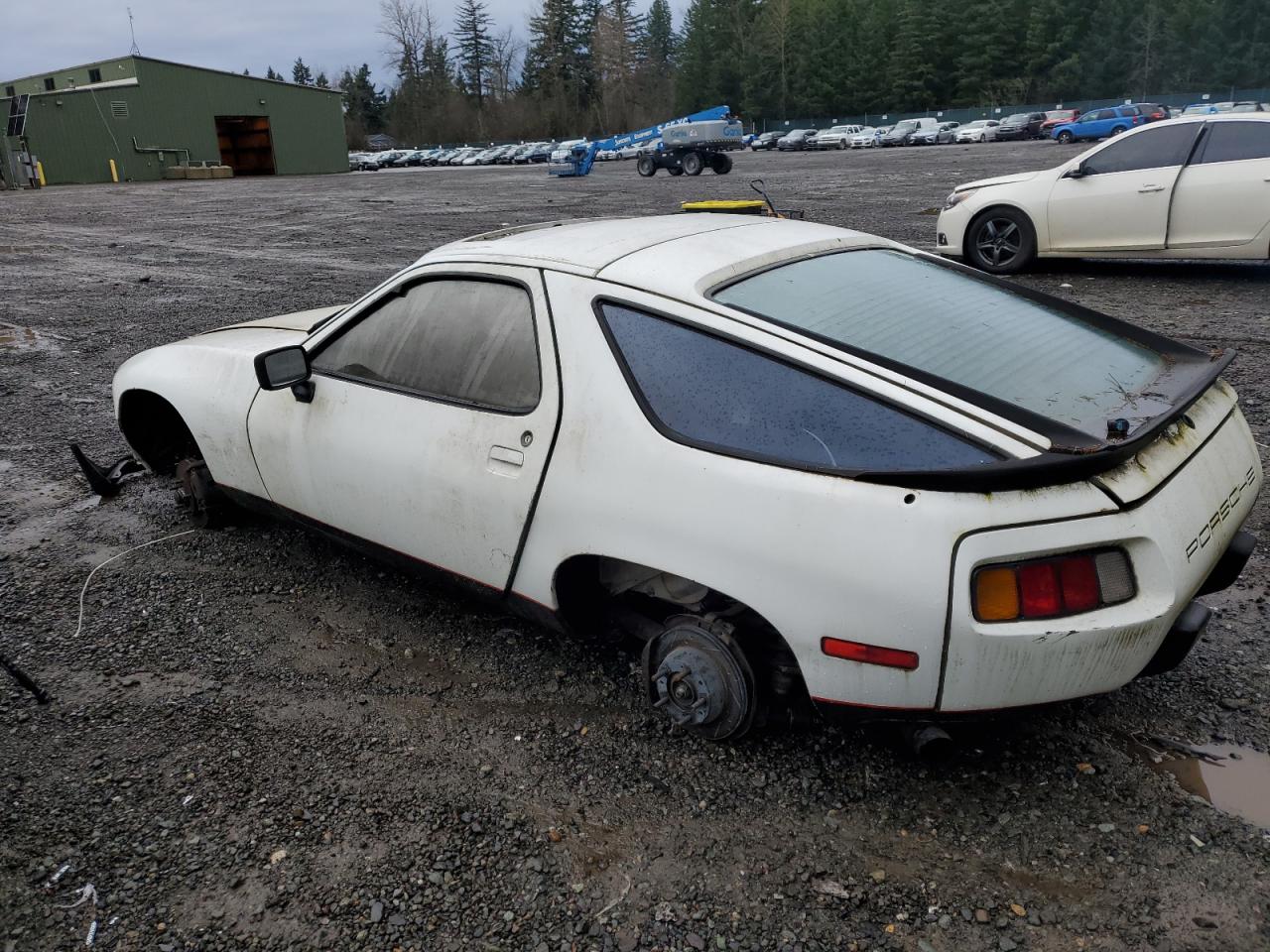 WP0JB0926ES860225 1984 Porsche 928 S