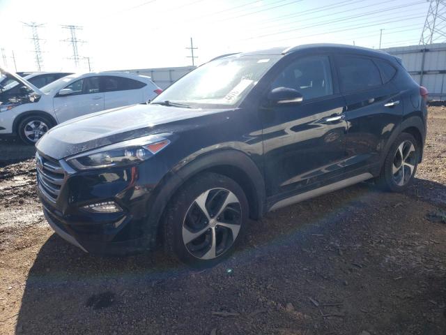 2018 HYUNDAI TUCSON VAL - KM8J3CA20JU813518