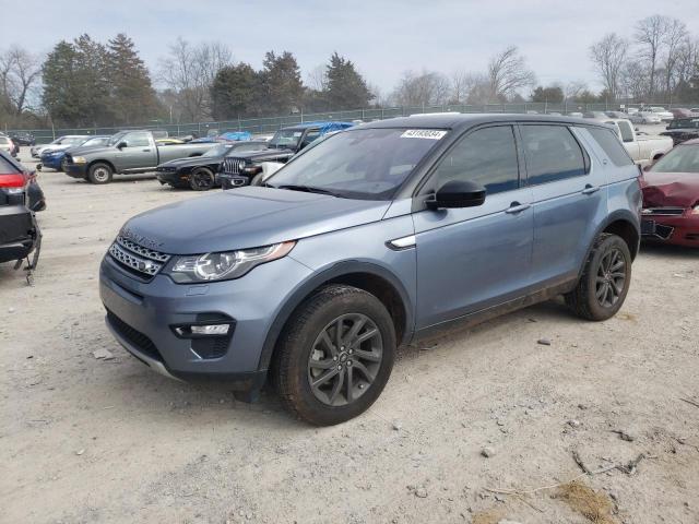 2019 LAND ROVER DISCOVERY SALCR2FX8KH786517