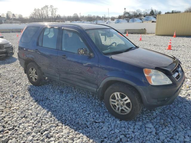 JHLRD78844C048882 2004 Honda Cr-V Ex