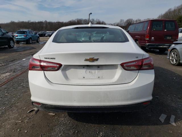 2021 CHEVROLET MALIBU LT - 1G1ZD5ST8MF021867