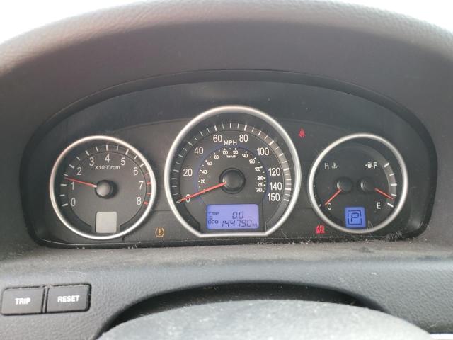 2011 Hyundai Veracruz Gls VIN: KM8NU4CC7BU147771 Lot: 42439544