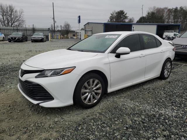 2018 TOYOTA CAMRY L - 4T1B11HK0JU006372
