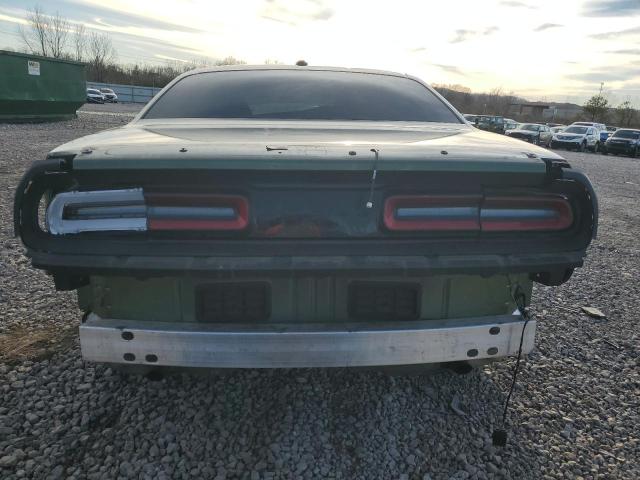 2021 DODGE CHALLENGER 2C3CDZAGXMH571289