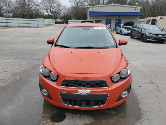 VIN 1V2SR2CA9PC513611 2013 CHEVROLET SONIC no.5