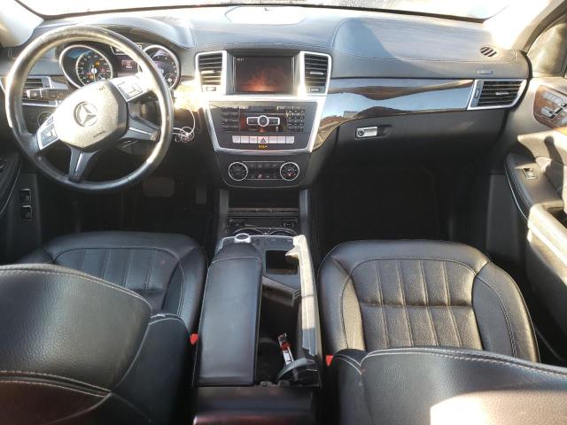 VIN 4JGDF7CE8EA375826 2014 Mercedes-Benz GL-Class, ... no.8