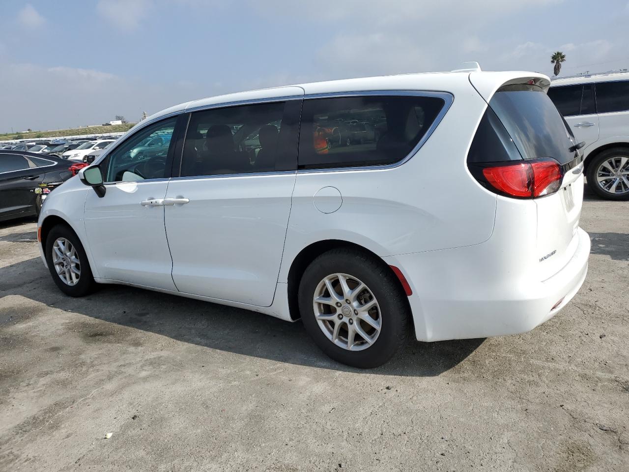 2020 Chrysler Voyager Lx vin: 2C4RC1CG2LR131244