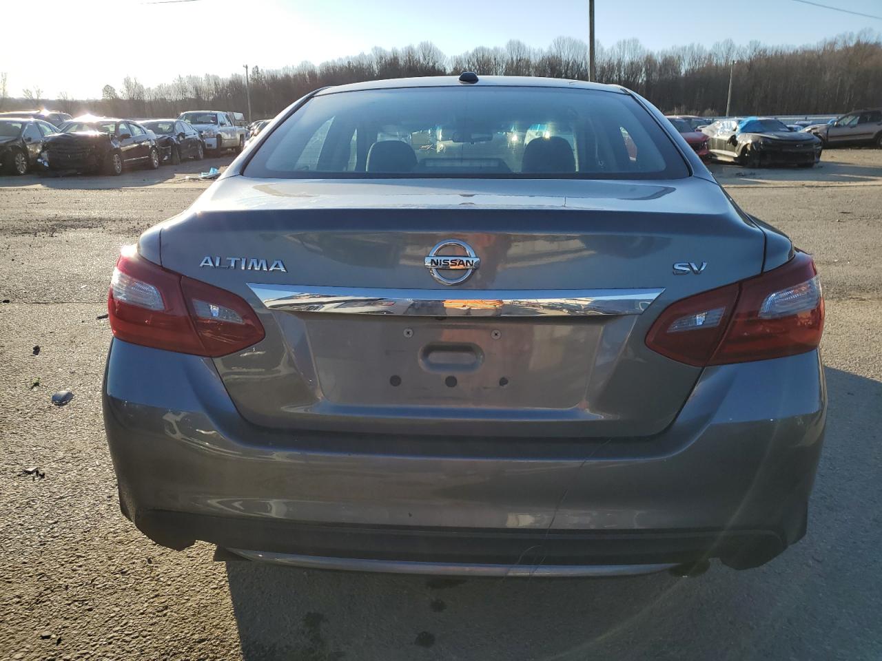 Lot #2540521516 2018 NISSAN ALTIMA 2.5