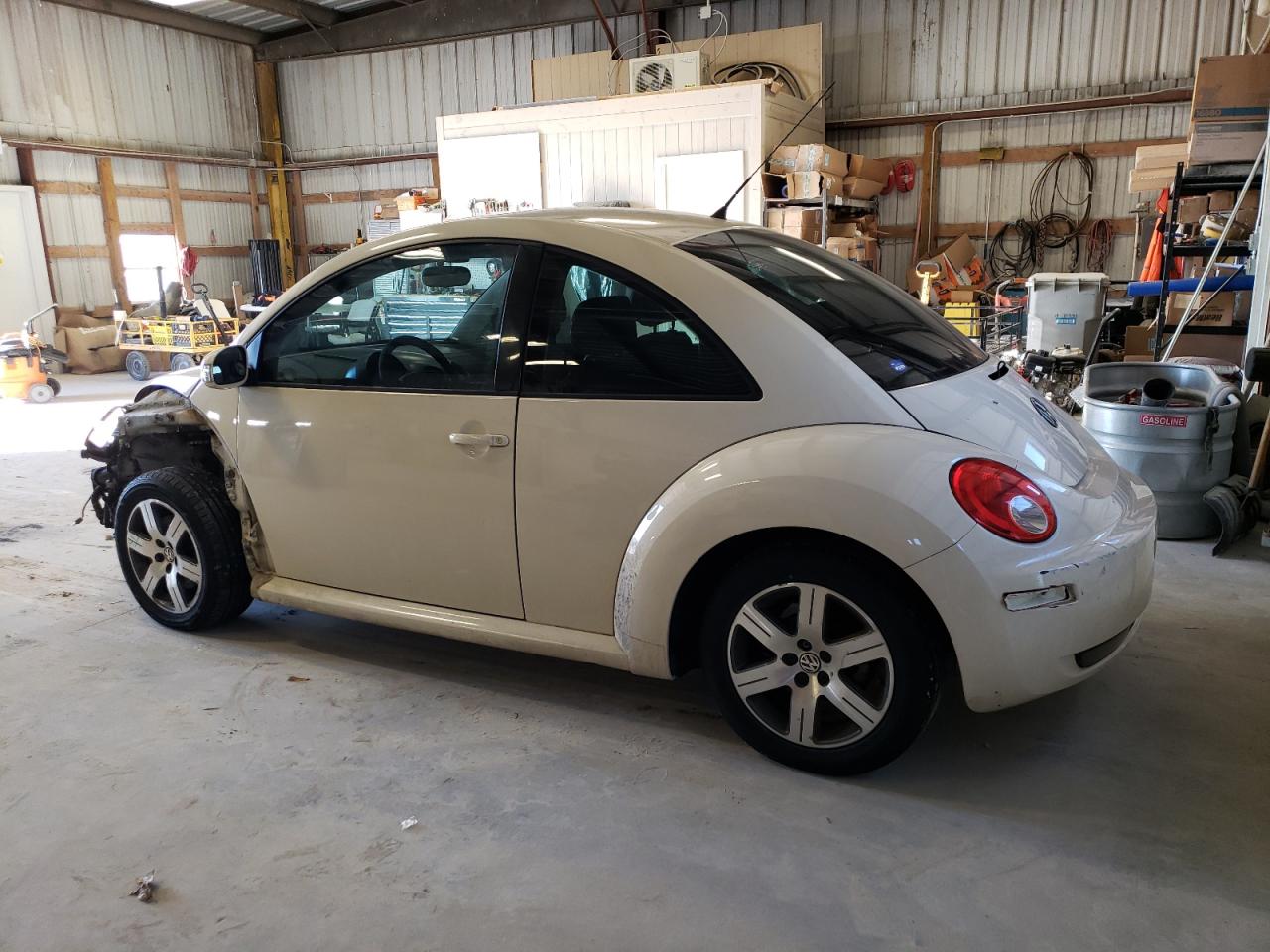 3VWRW31C56M406326 2006 Volkswagen New Beetle 2.5L Option Package 1