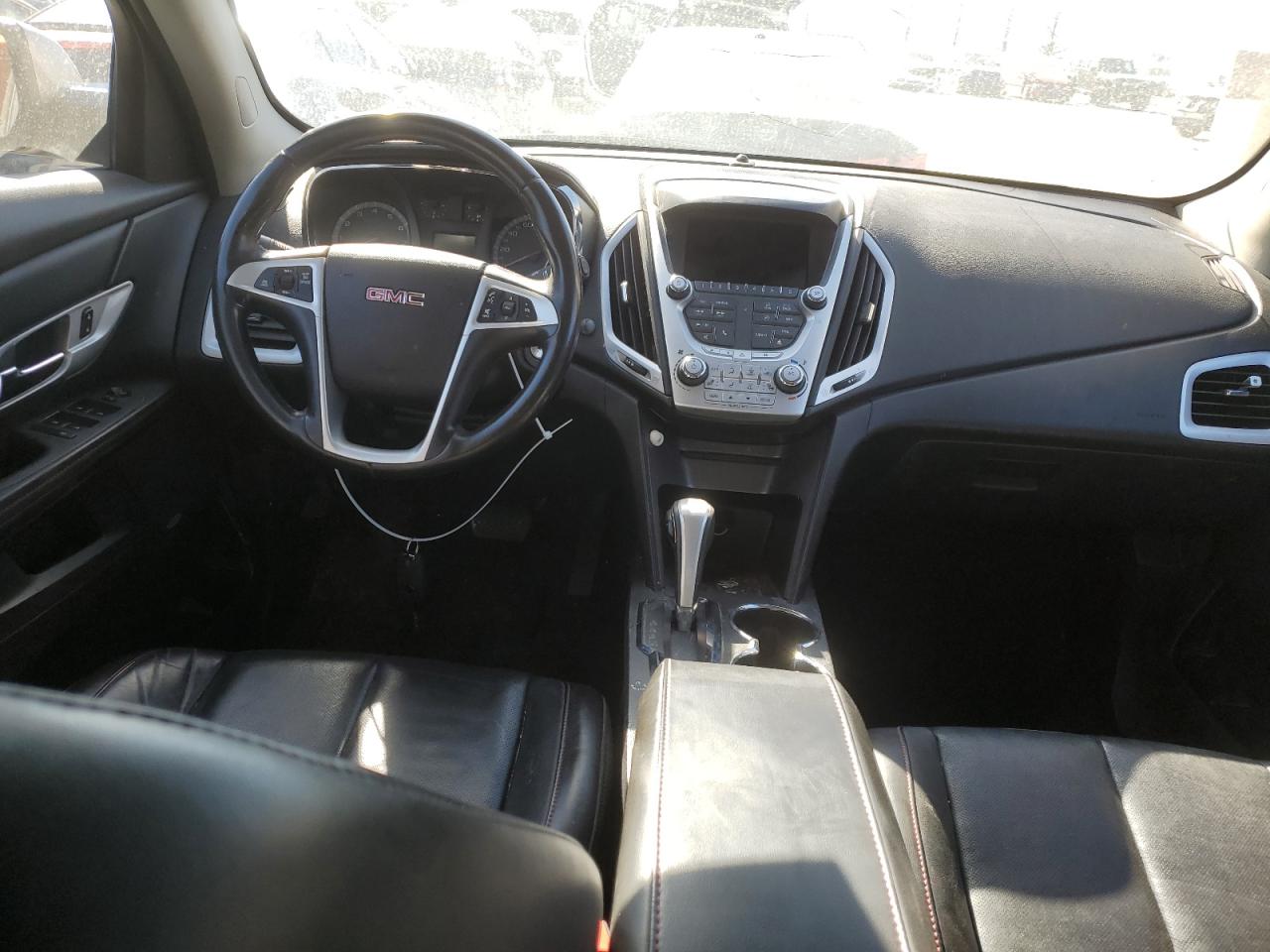 2012 GMC Terrain Slt vin: 2GKFLUE53C6162864