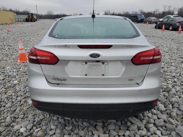 2018 Ford Focus Se VIN: 1FADP3F22JL257612 Lot: 40835964