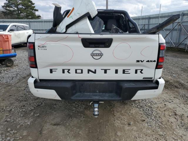 2023 NISSAN FRONTIER S 1N6ED1EK7PN621952