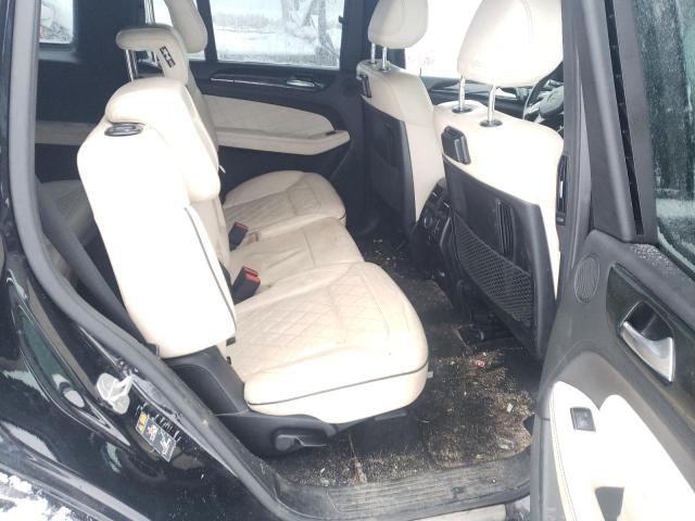 2015 MERCEDES-BENZ GL 350 BLU - 4JGDF2EEXFA508572