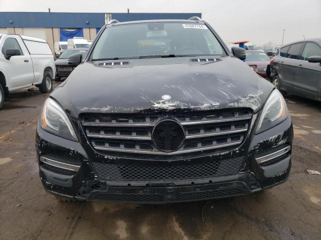 VIN 4JGDA5HB3EA271522 2014 Mercedes-Benz ML-Class, ... no.5