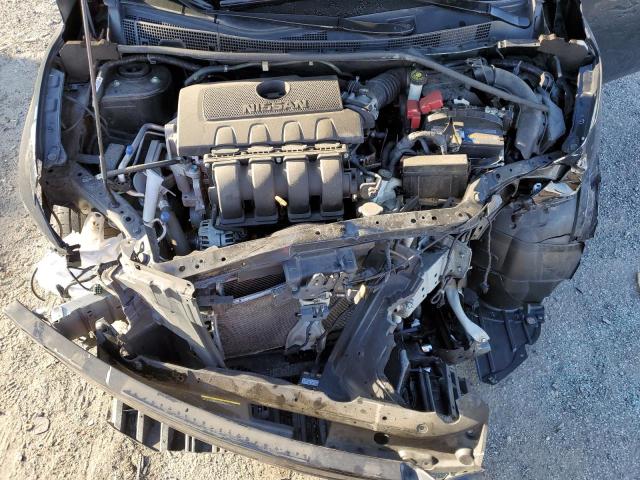 2019 NISSAN SENTRA S 3N1AB7AP2KL625558