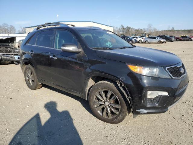 2012 Kia Sorento Sx VIN: 5XYKW4A22CG306842 Lot: 44099584