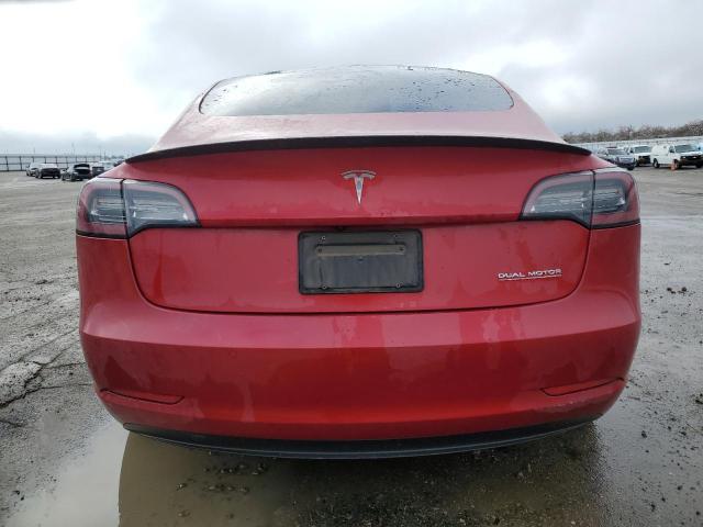 2021 Tesla Model 3 VIN: 5YJ3E1EC4MF850700 Lot: 50959374