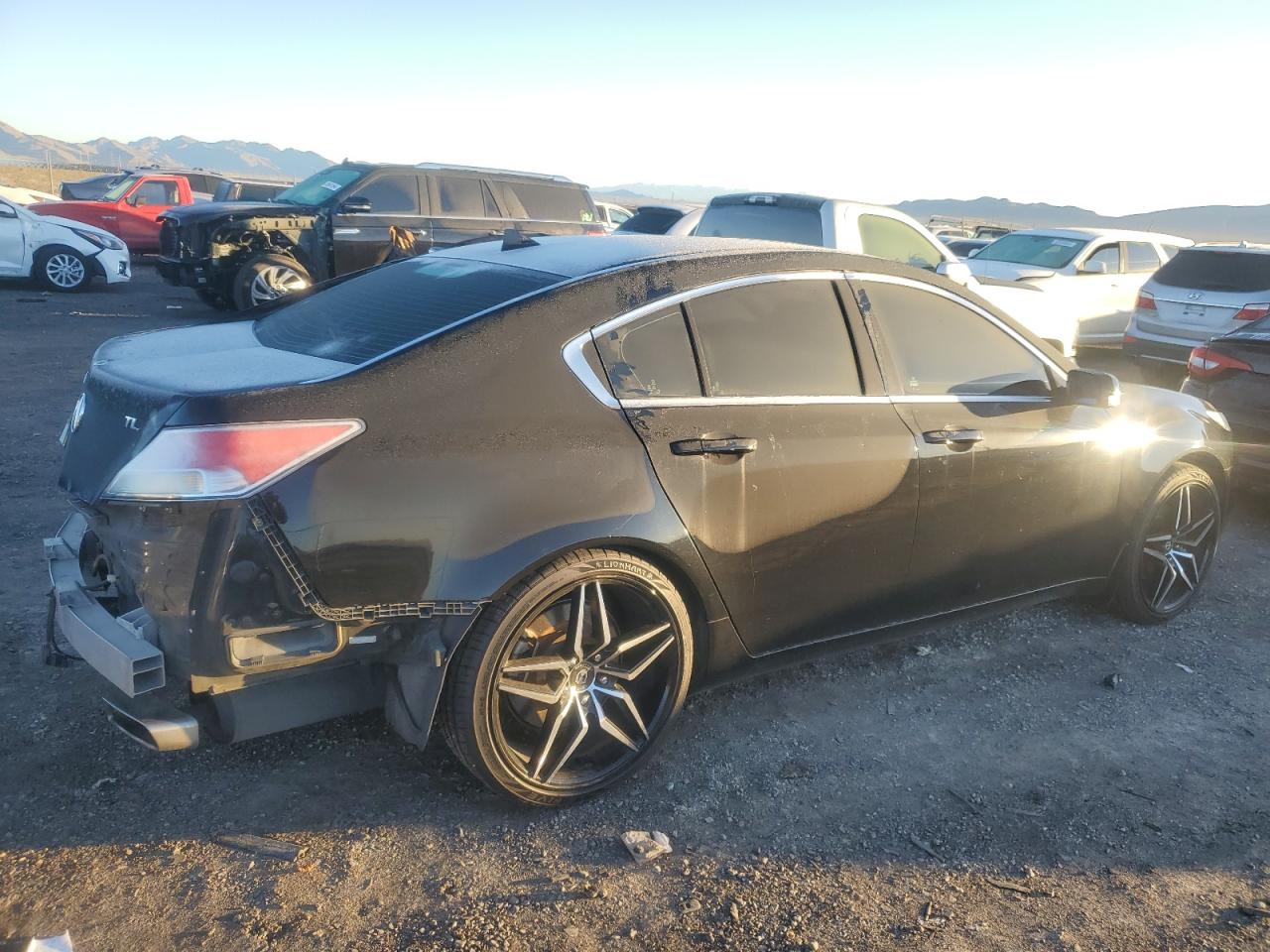 19UUA8F26CA003328 2012 Acura Tl