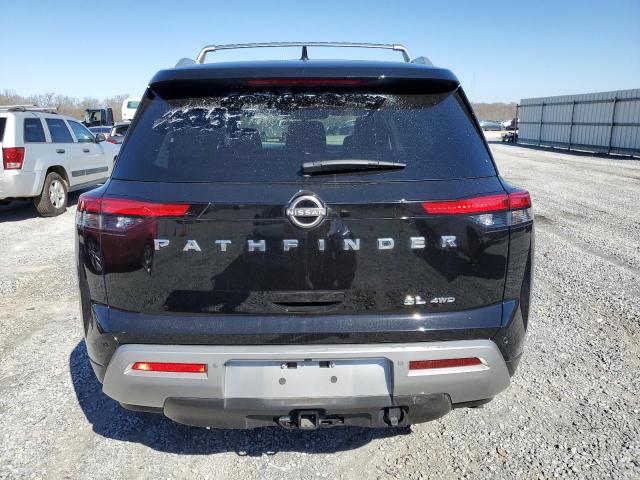 2022 NISSAN PATHFINDER 5N1DR3CD2NC225366