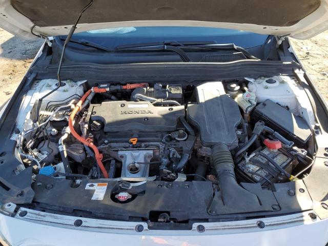 2019 HONDA ACCORD HYB - 1HGCV3F47KA001607