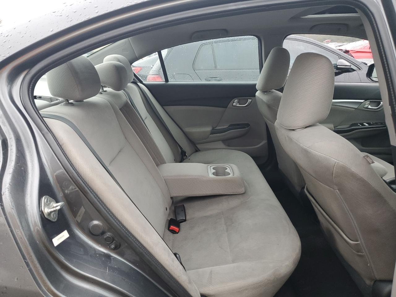 2HGFB2F84DH501649 2013 Honda Civic Ex