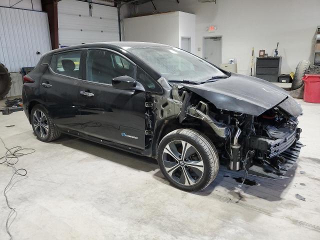 2019 NISSAN LEAF S PLU 1N4BZ1CP6KC321187