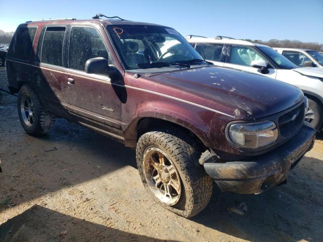 2000 Ford Explorer Limited VIN: 1FMZU75E2YUB74175 Lot: 41491664