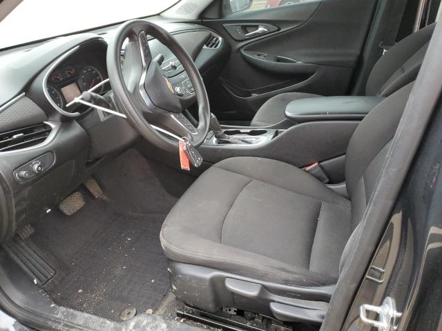 2018 CHEVROLET MALIBU LS 1G1ZB5ST4JF252153