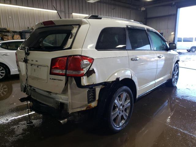 2014 Dodge Journey Limited VIN: 3C4PDDDG3ET121603 Lot: 39776594