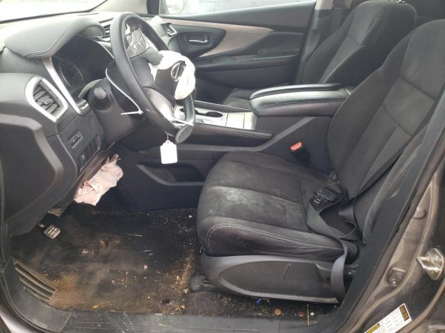 2017 NISSAN MURANO S - 5N1AZ2MG1HN124026