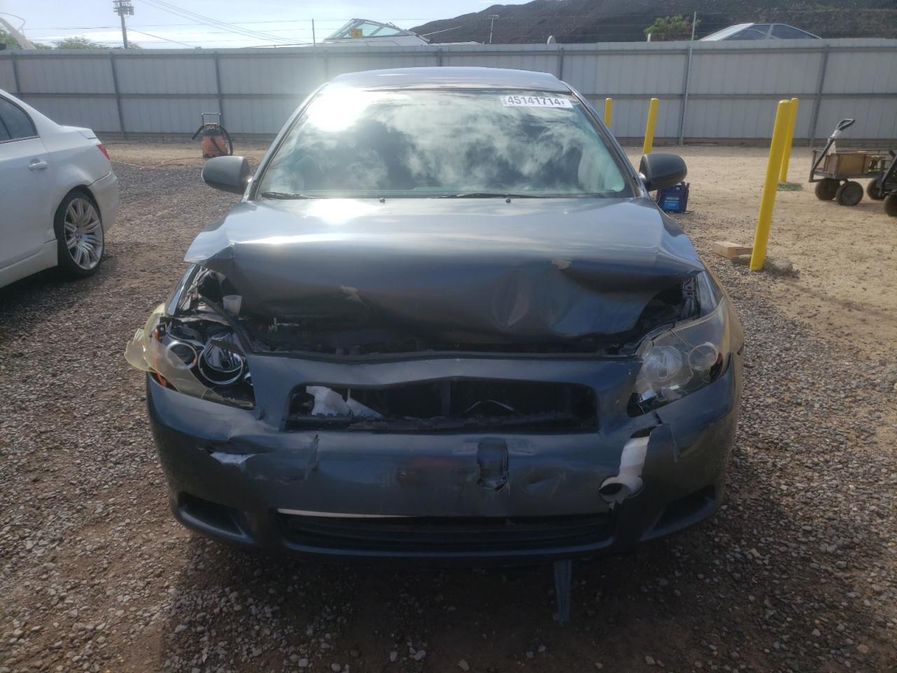 JTKDE167180268671 2008 Toyota Scion Tc