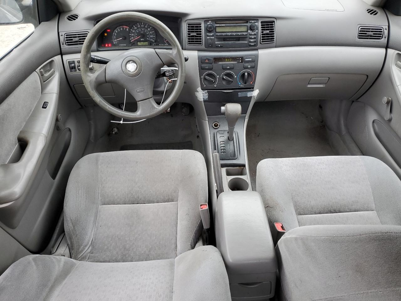 1NXBR32E53Z053195 2003 Toyota Corolla Ce