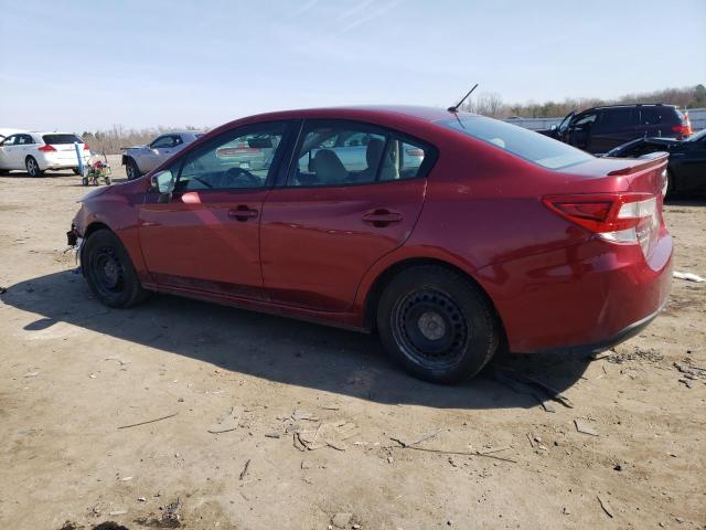 2017 SUBARU IMPREZA 4S3GKAA67H1622800