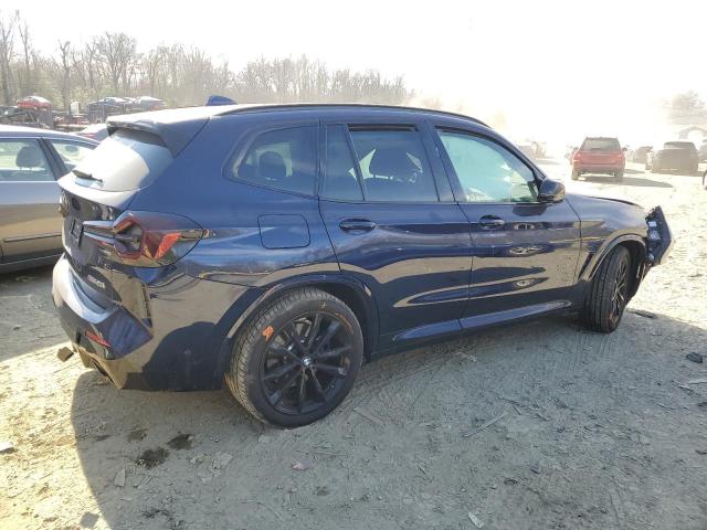 2022 BMW X3 M40I 5UX83DP03N9N01084