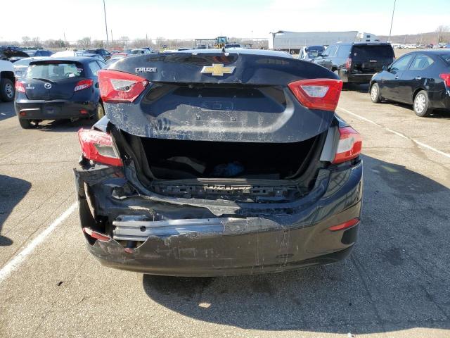 2017 CHEVROLET CRUZE LS - 1G1BC5SM6H7114027