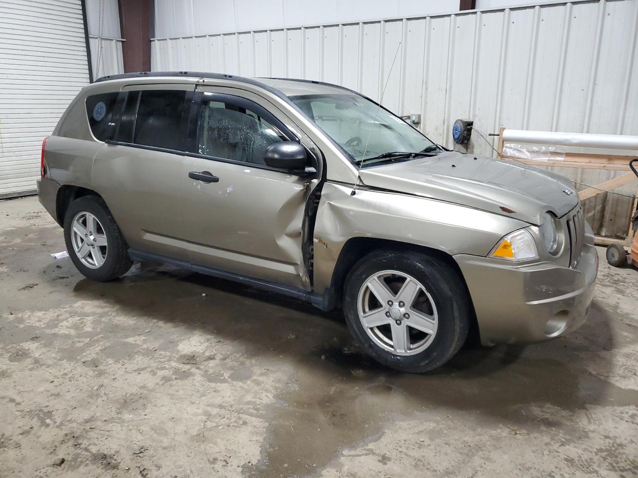 1J8FF47W37D136659 2007 Jeep Compass