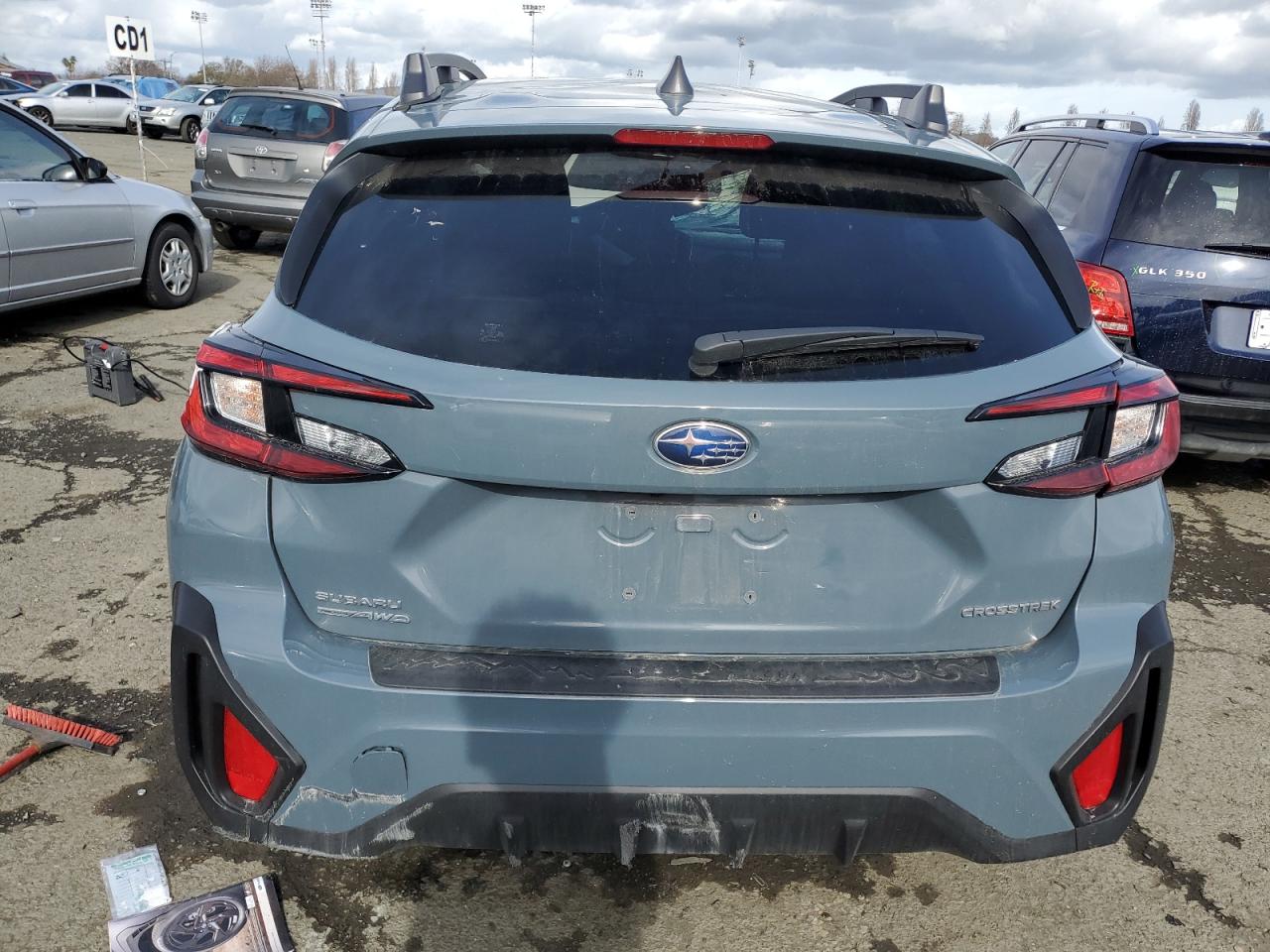 JF2GUADC3RH230807 2024 Subaru Crosstrek Premium