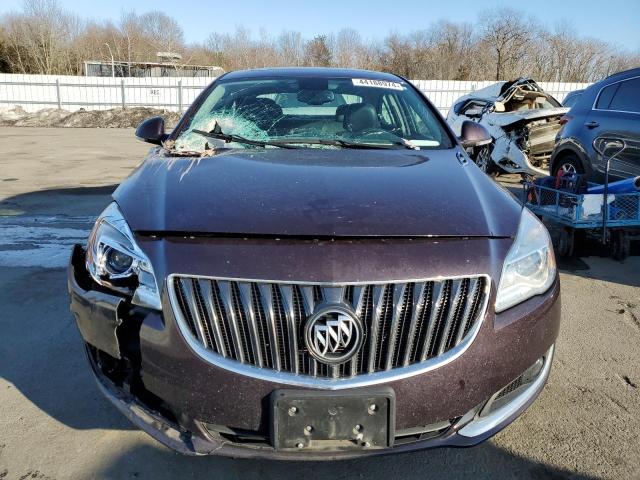 2017 BUICK REGAL - 2G4GM5EX8H9121894