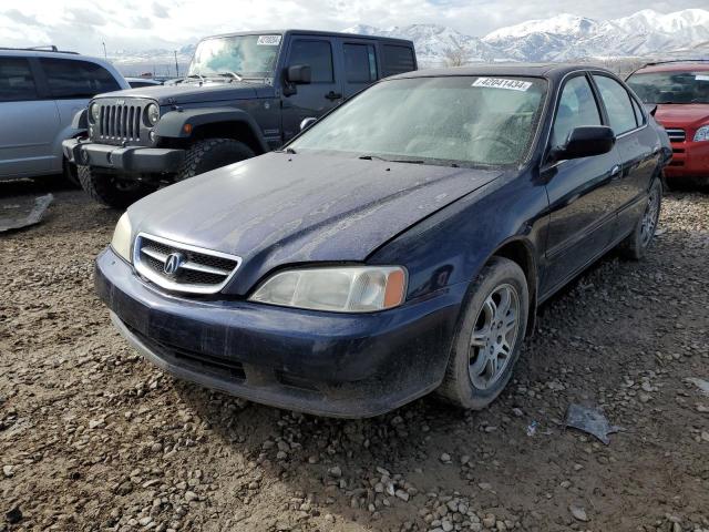 2001 Acura 3.2Tl VIN: 19UUA56681A032229 Lot: 42041434