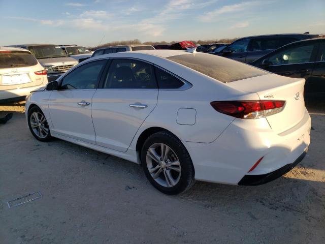 2018 HYUNDAI SONATA SPO - 5NPE34AF2JH613801