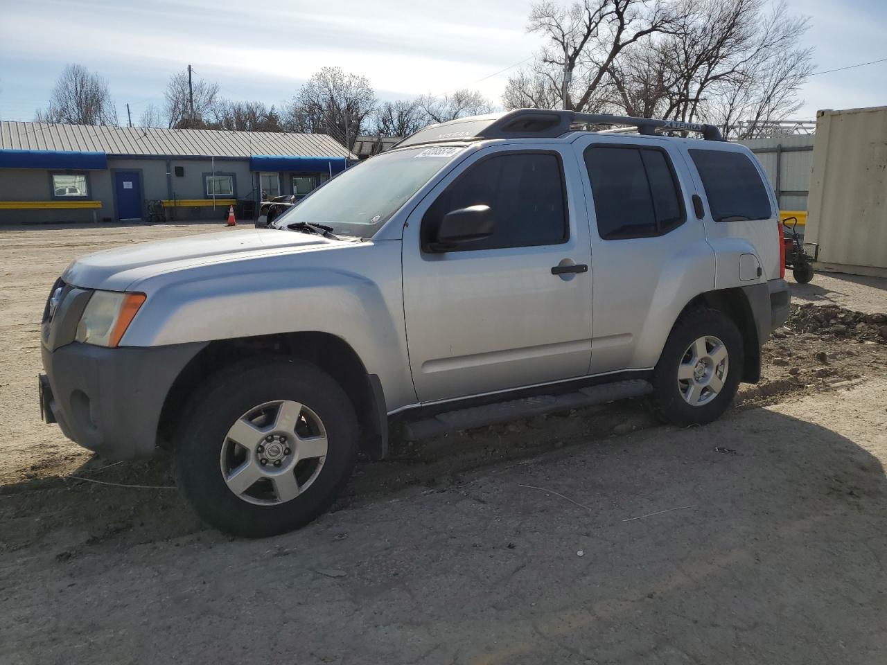 5N1AN08W98C530777 2008 Nissan Xterra Off Road