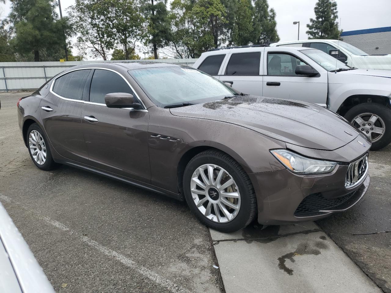 zam57xsa8e1086378 ZAM57XSA8E1086378 2014 Maserati Ghibli