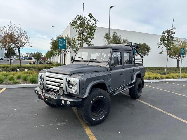 1993 Land Rover Defender VIN: SALLDHHC8LF807639 Lot: 43788194