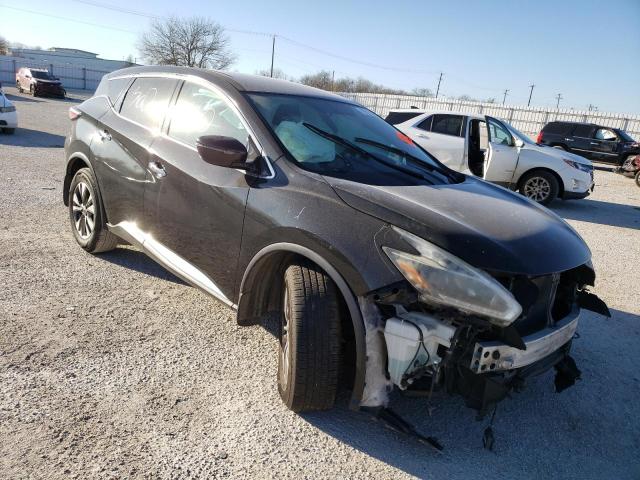 2018 Nissan Murano S VIN: 5N1AZ2MGXJN201692 Lot: 42672844