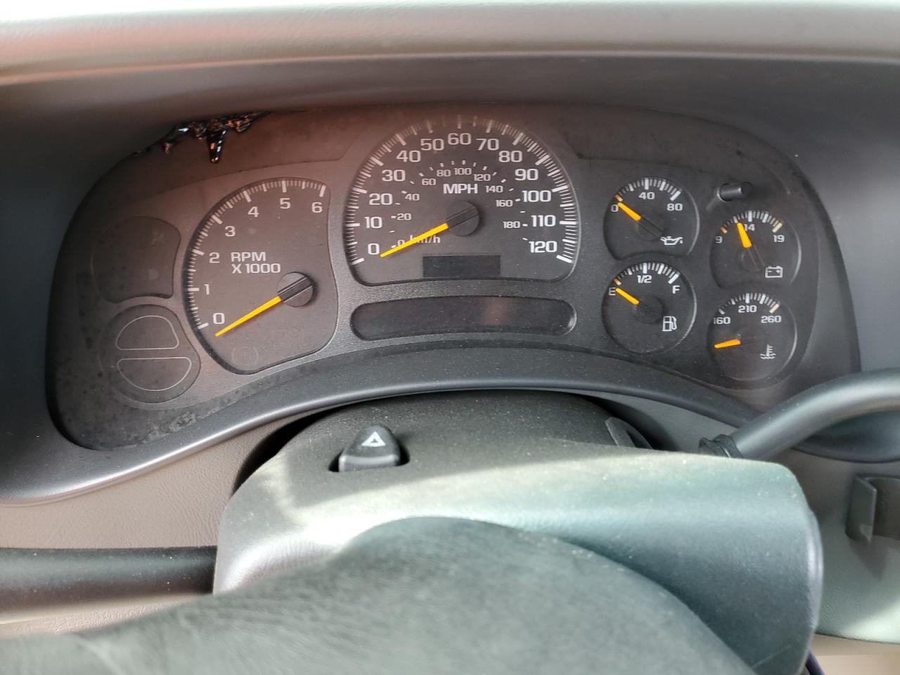 1GNEC13V55R191435 2005 Chevrolet Tahoe C1500