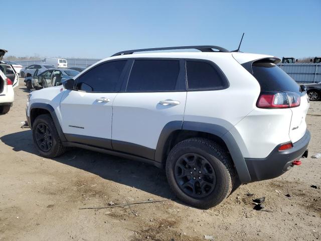  JEEP CHEROKEE 2020 Білий