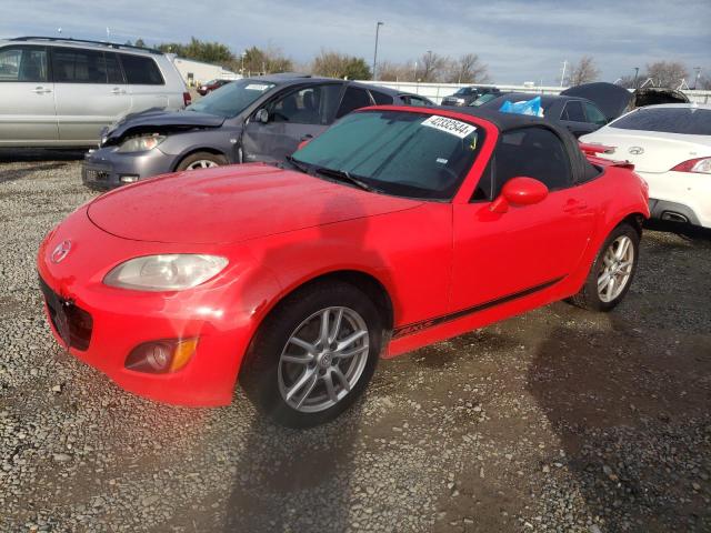 2009 Mazda Mx-5 Miata VIN: JM1NC25F290201384 Lot: 42332544