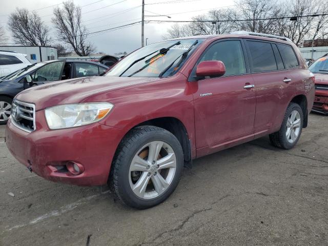 2009 Toyota Highlander Limited