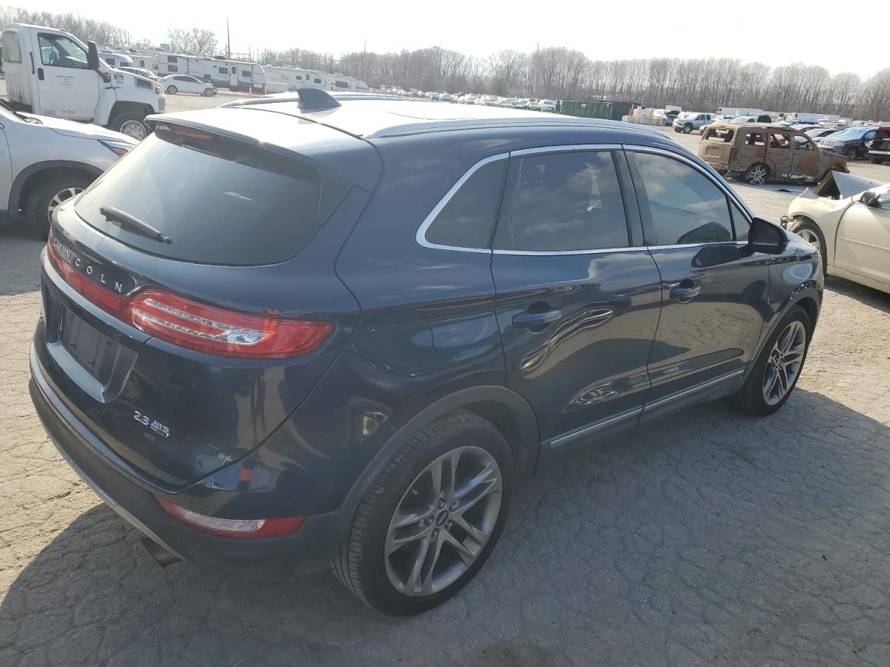 5LMTJ2AHXFUJ05469 2015 Lincoln Mkc